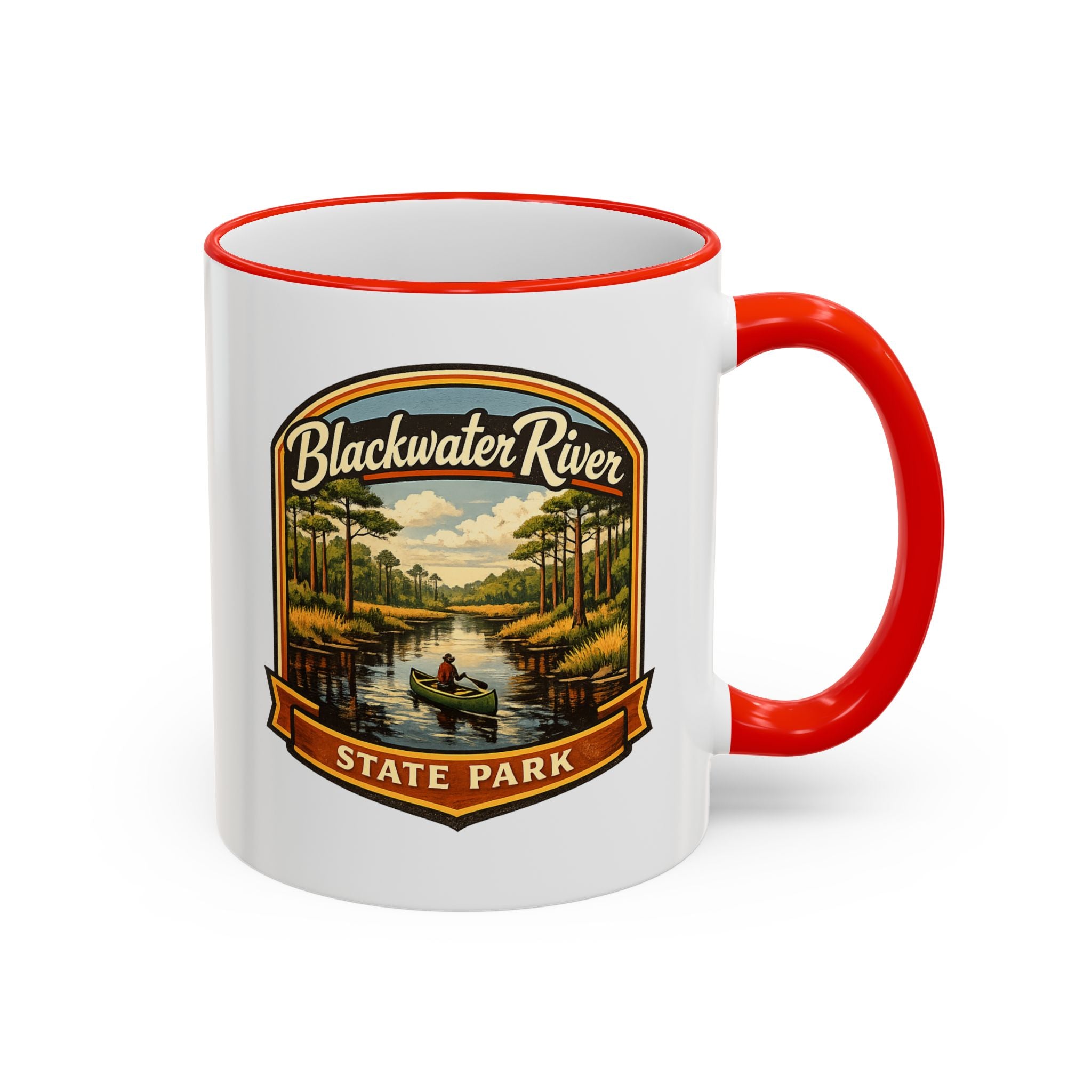 Blackwater River State Park Accent Rim & Handle 11oz/15oz