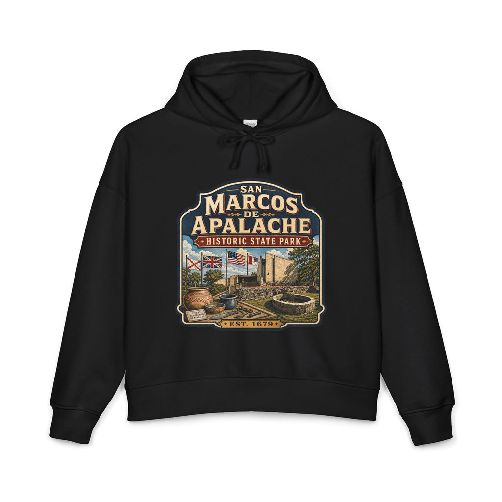 San Marcos de Apalache — Vintage Hoodie
