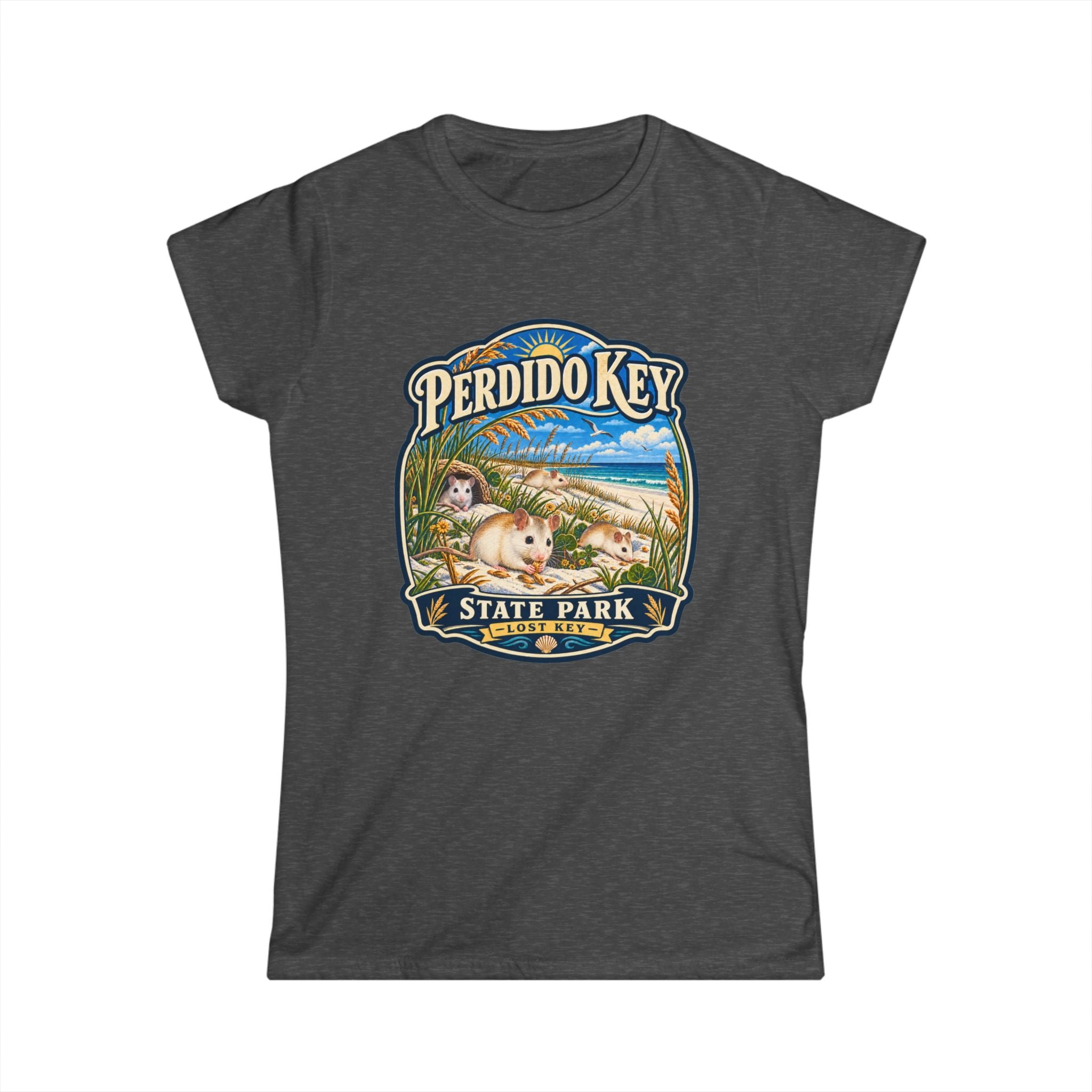 Perdido Key- Vintage Tee