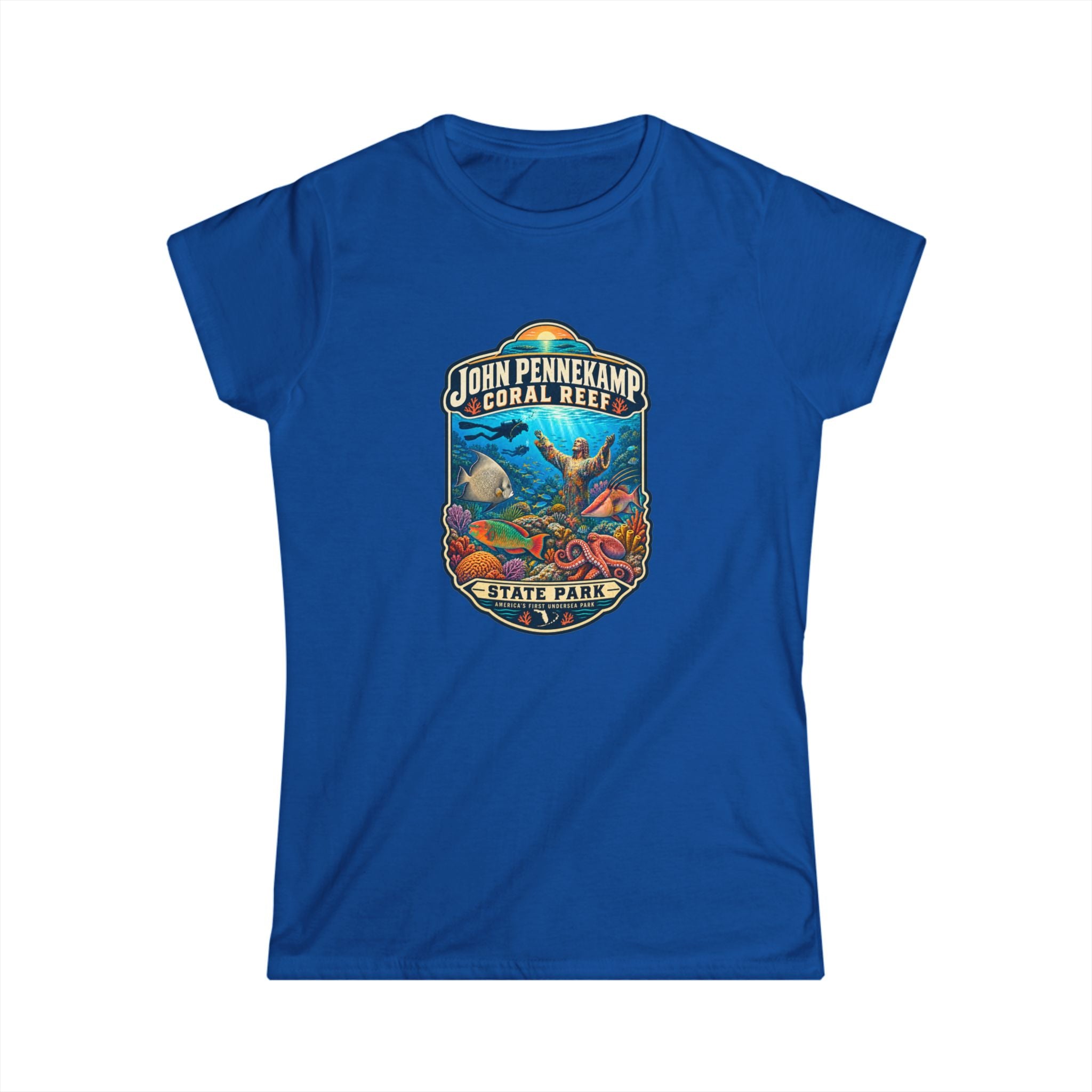 John Pennekamp- Vintage Tee