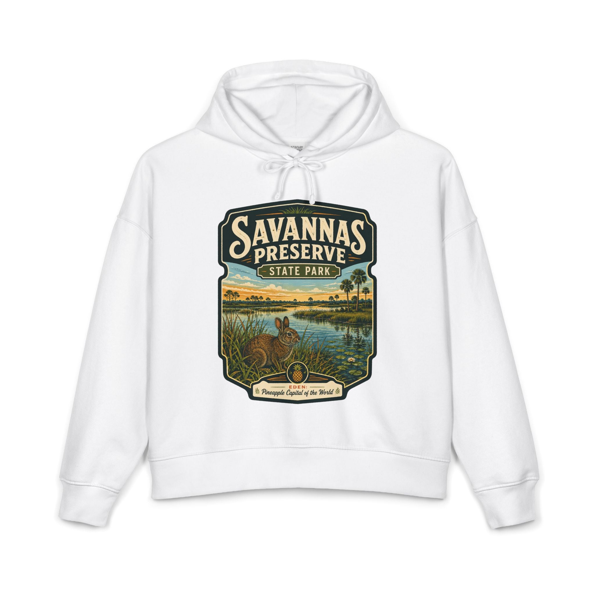 Savannas Preserve — Vintage Hoodie