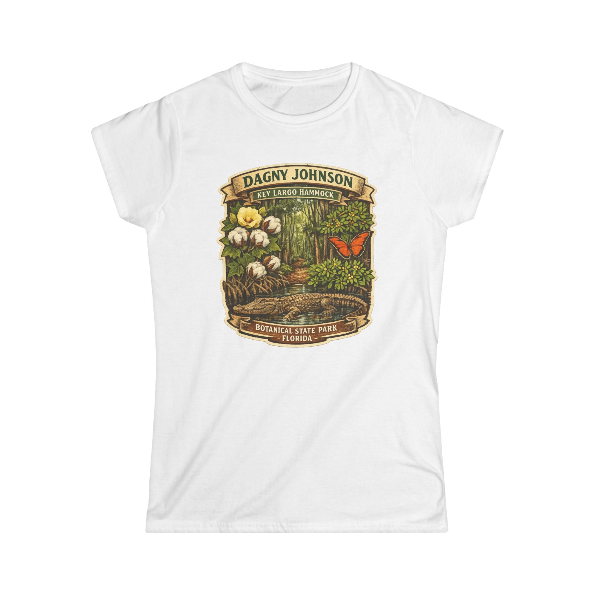 Dagny Johnson- Vintage Tee