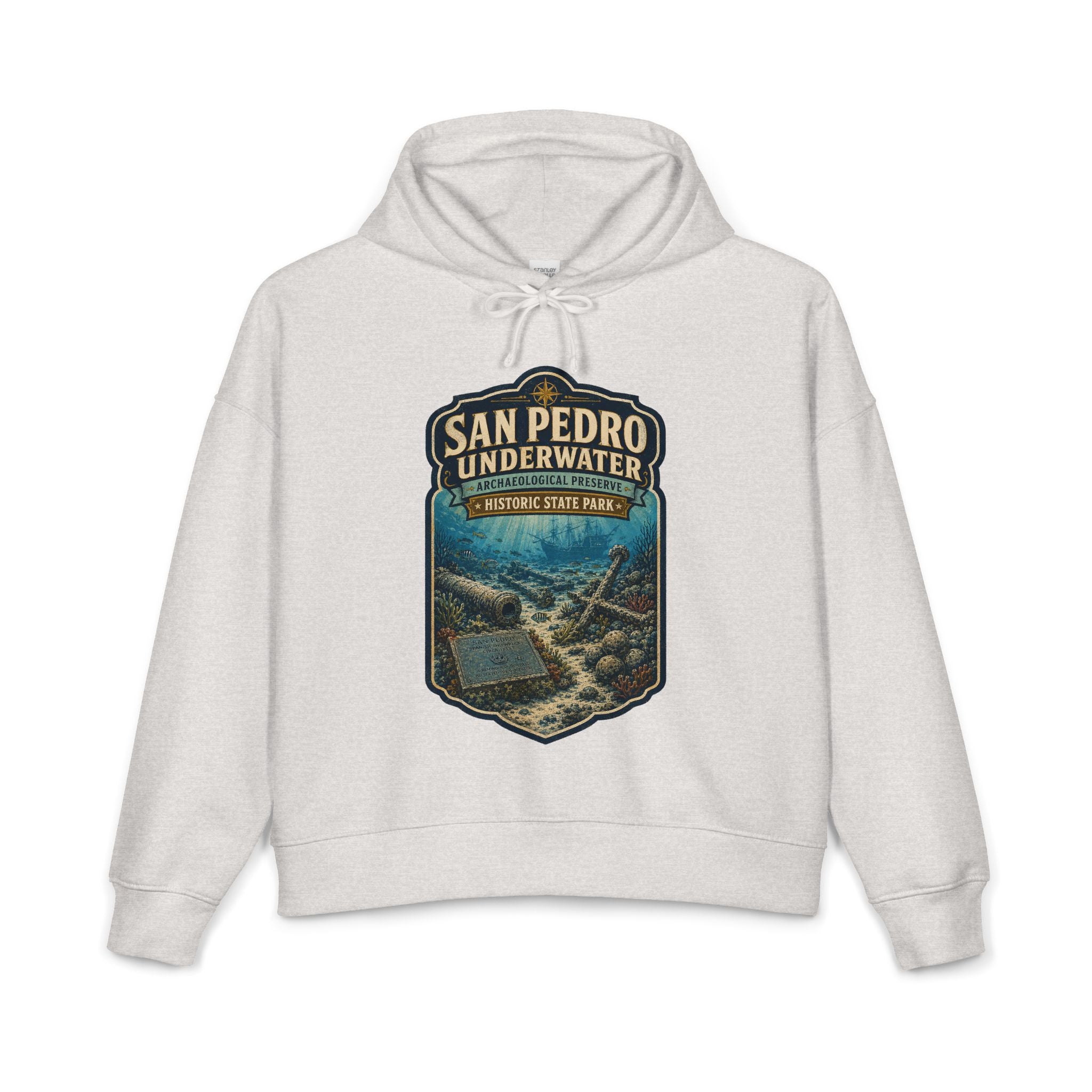 San Pedro — Vintage Hoodie
