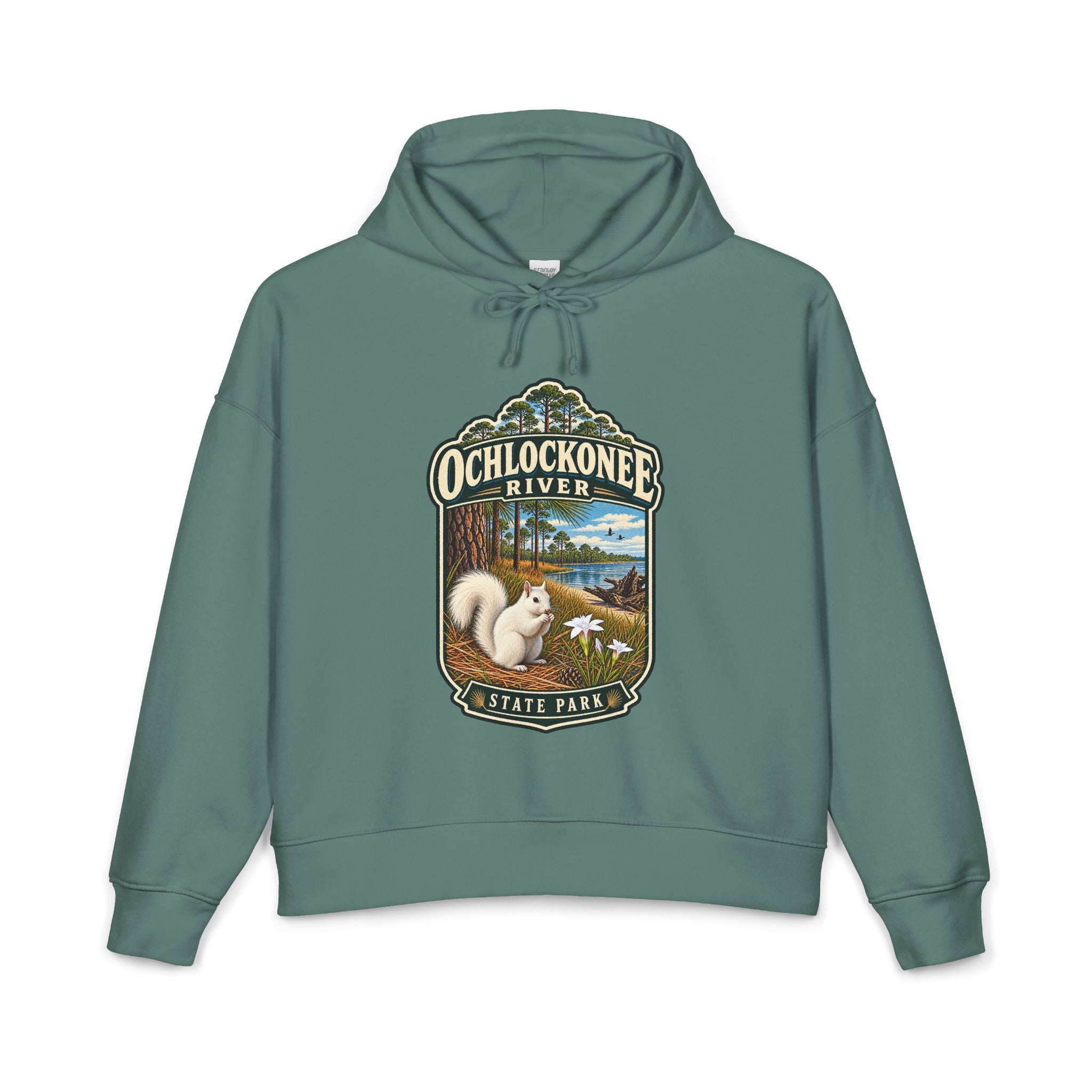 Ochlockonee River — Vintage Hoodie