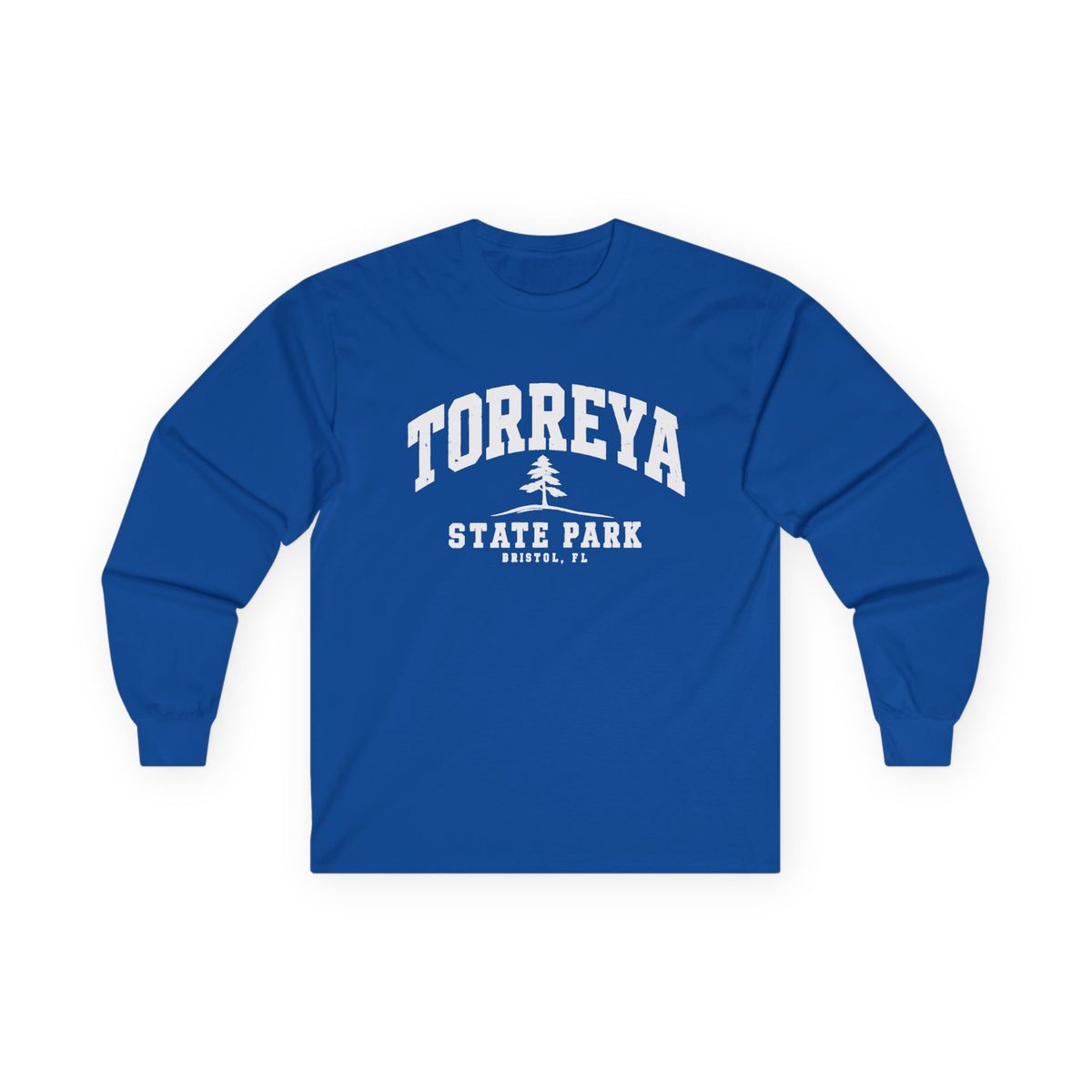 Torreya State Park- Long Sleeve Tee