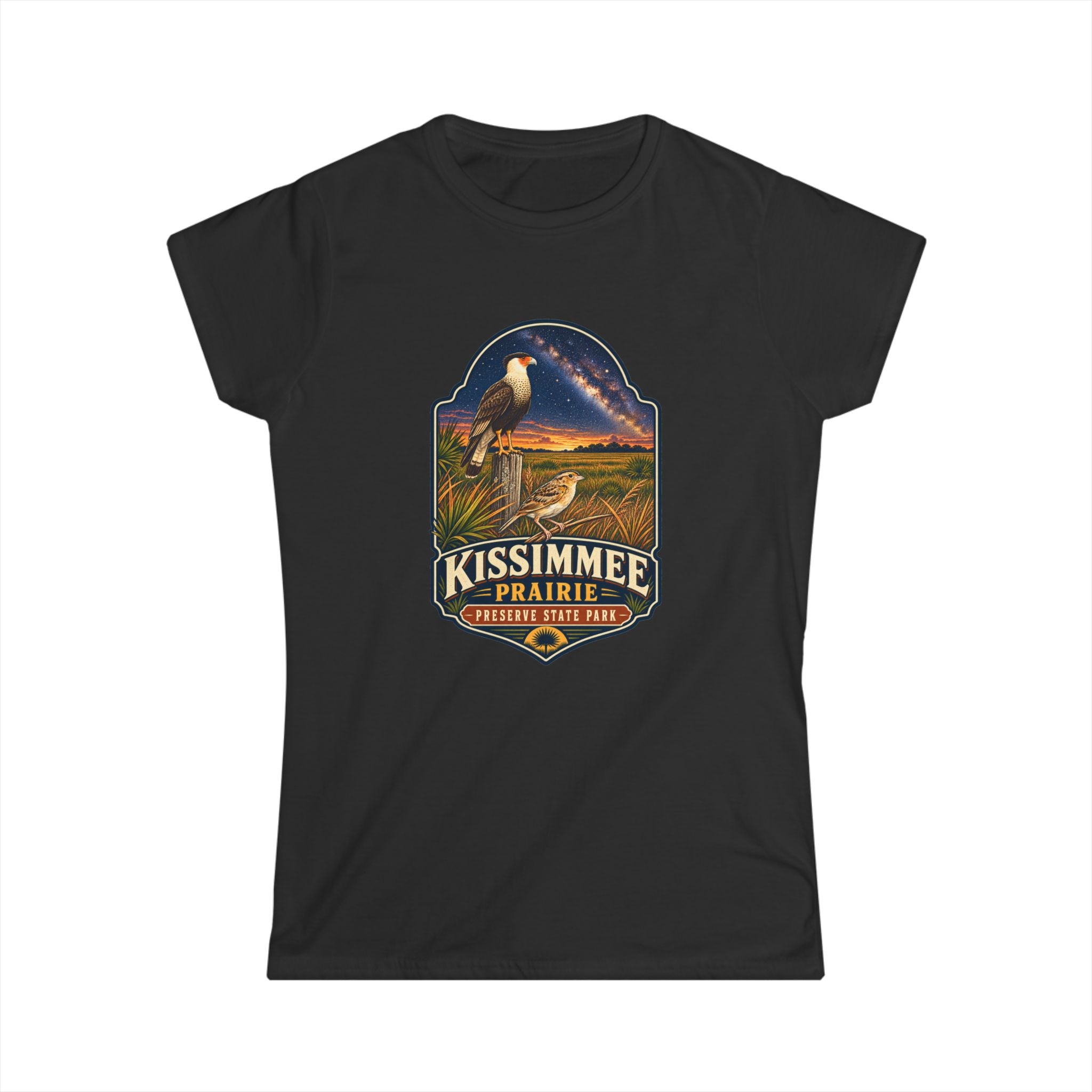 Kissimmee Prairie- Vintage Tee