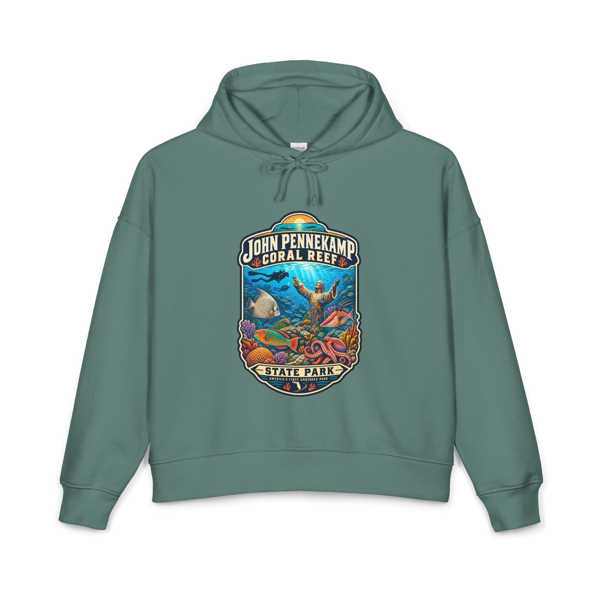 John Pennekamp— Vintage Hoodie