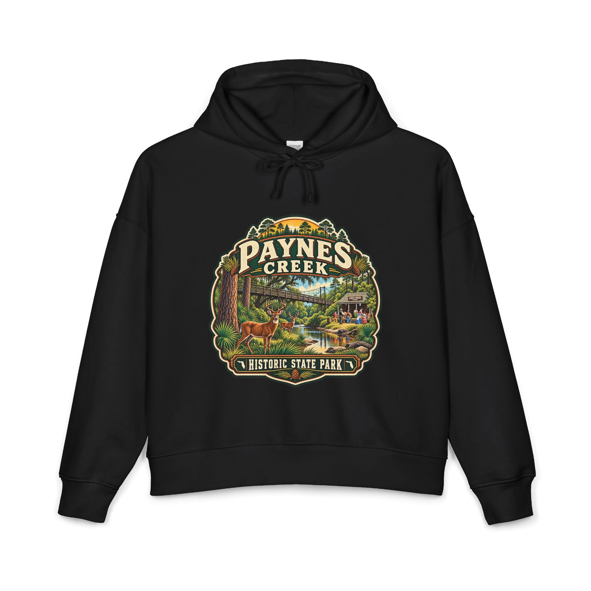 Paynes Creek — Vintage Hoodie