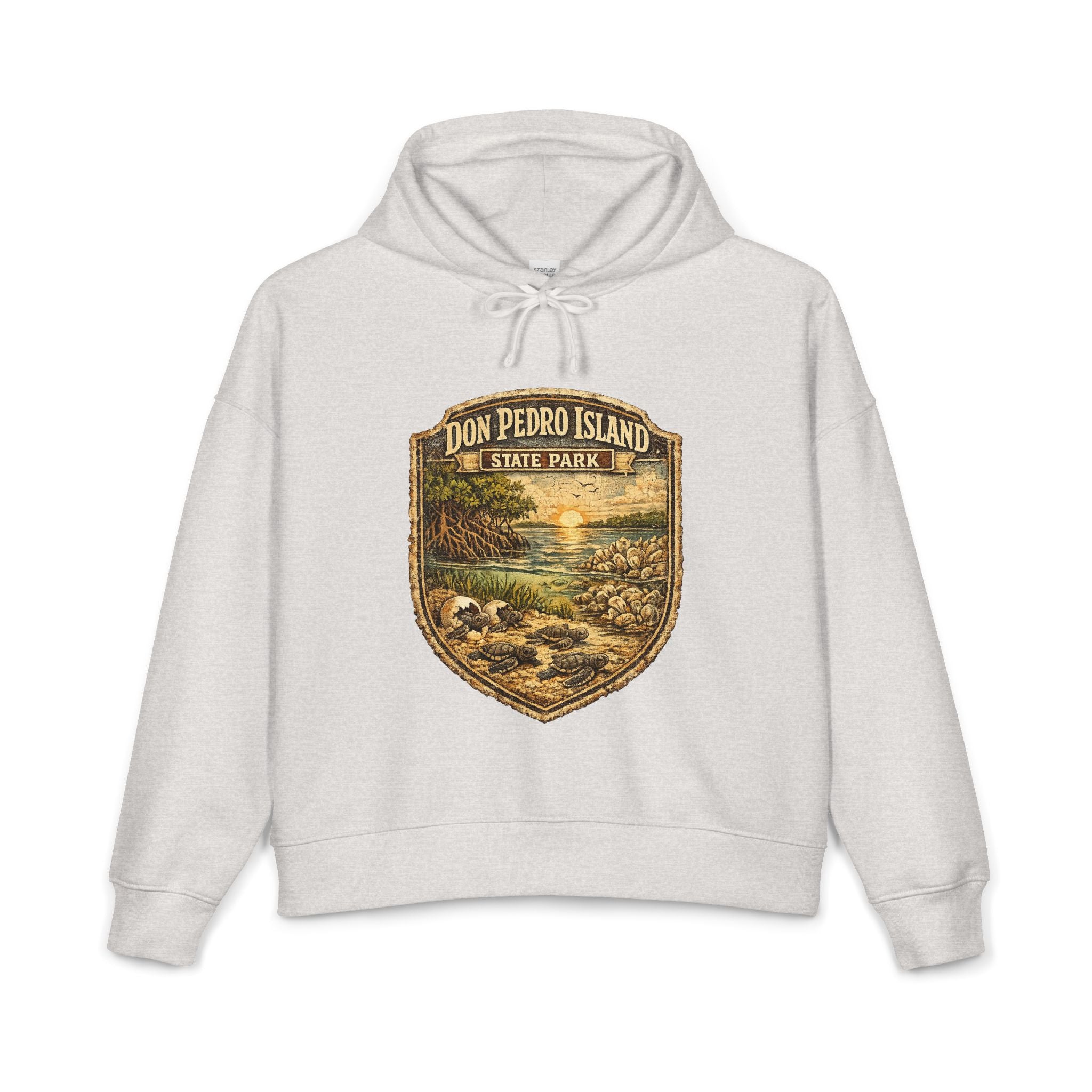 Don Pedro Island — Vintage Hoodie