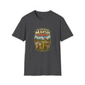 Yellow River Marsh — Retro Tee