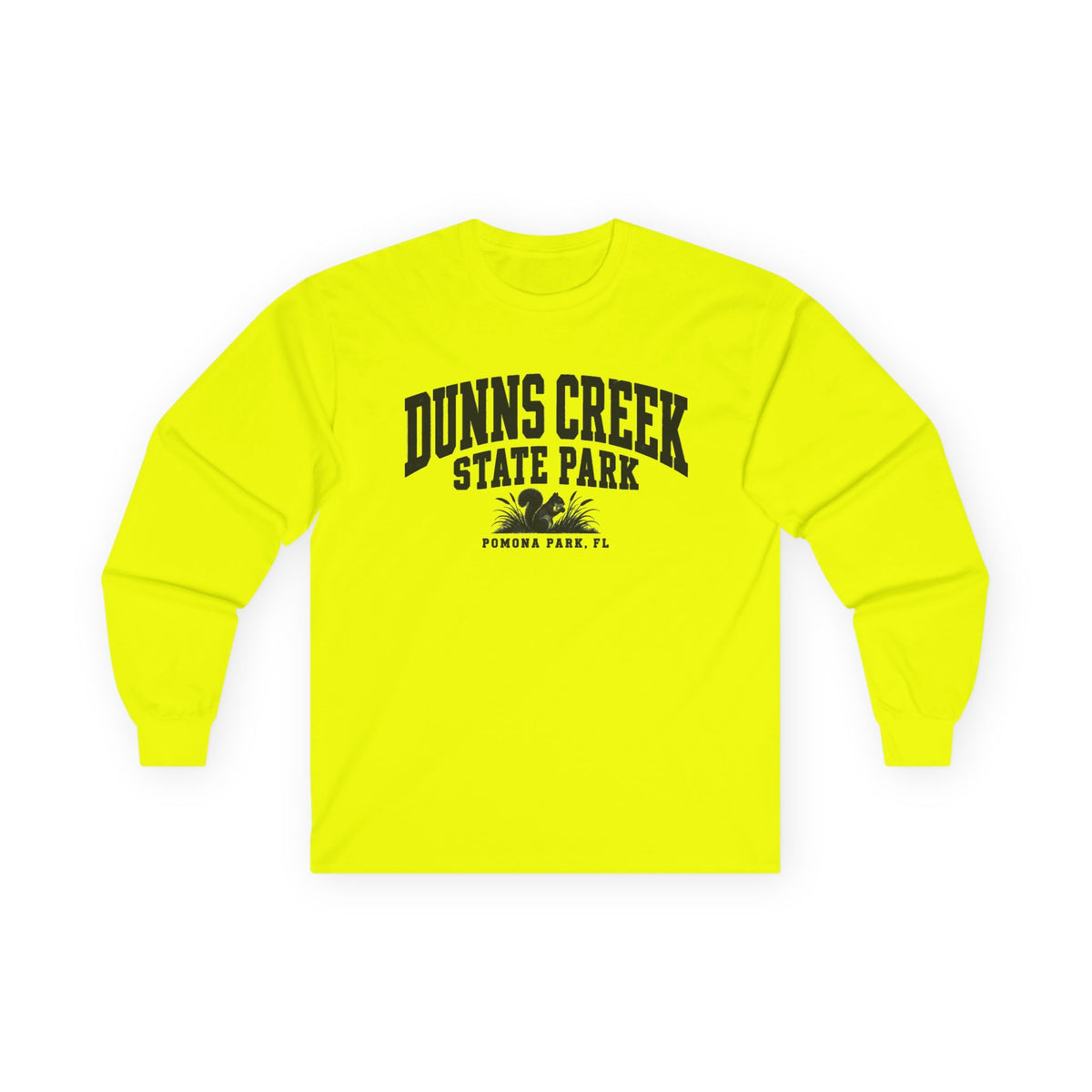 Dunns Creek State Park- Long Sleeve Tee