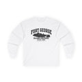 Fort George Island Cultural State Park- Long Sleeve Tee
