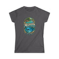 Madison Blue Spring- Vintage Tee
