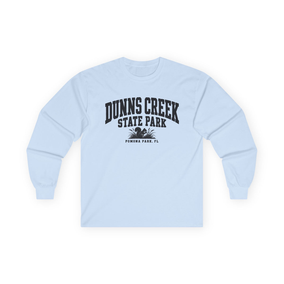 Dunns Creek State Park- Long Sleeve Tee