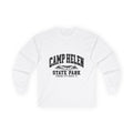 Camp Helen State Park Vintage Logo- Long Sleeve Tee
