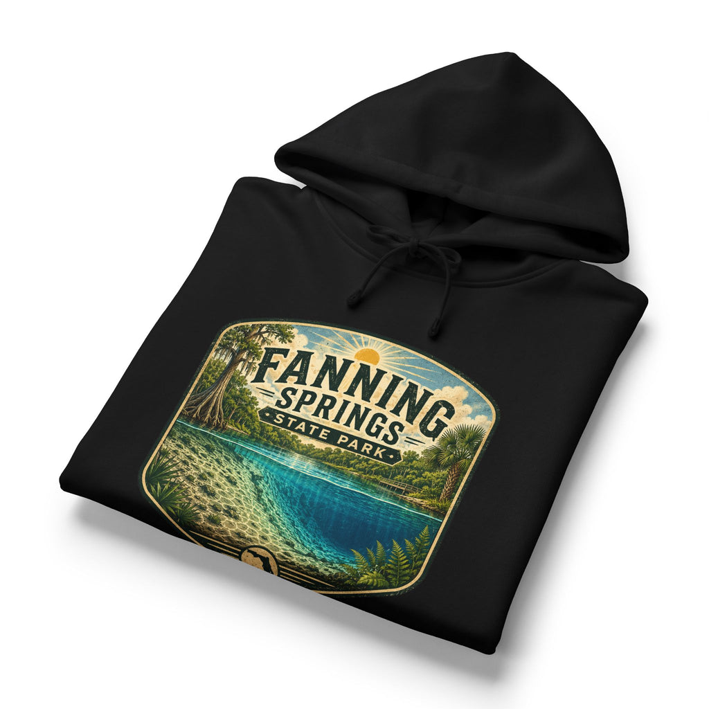 Fanning Springs Hoodie — Vintage