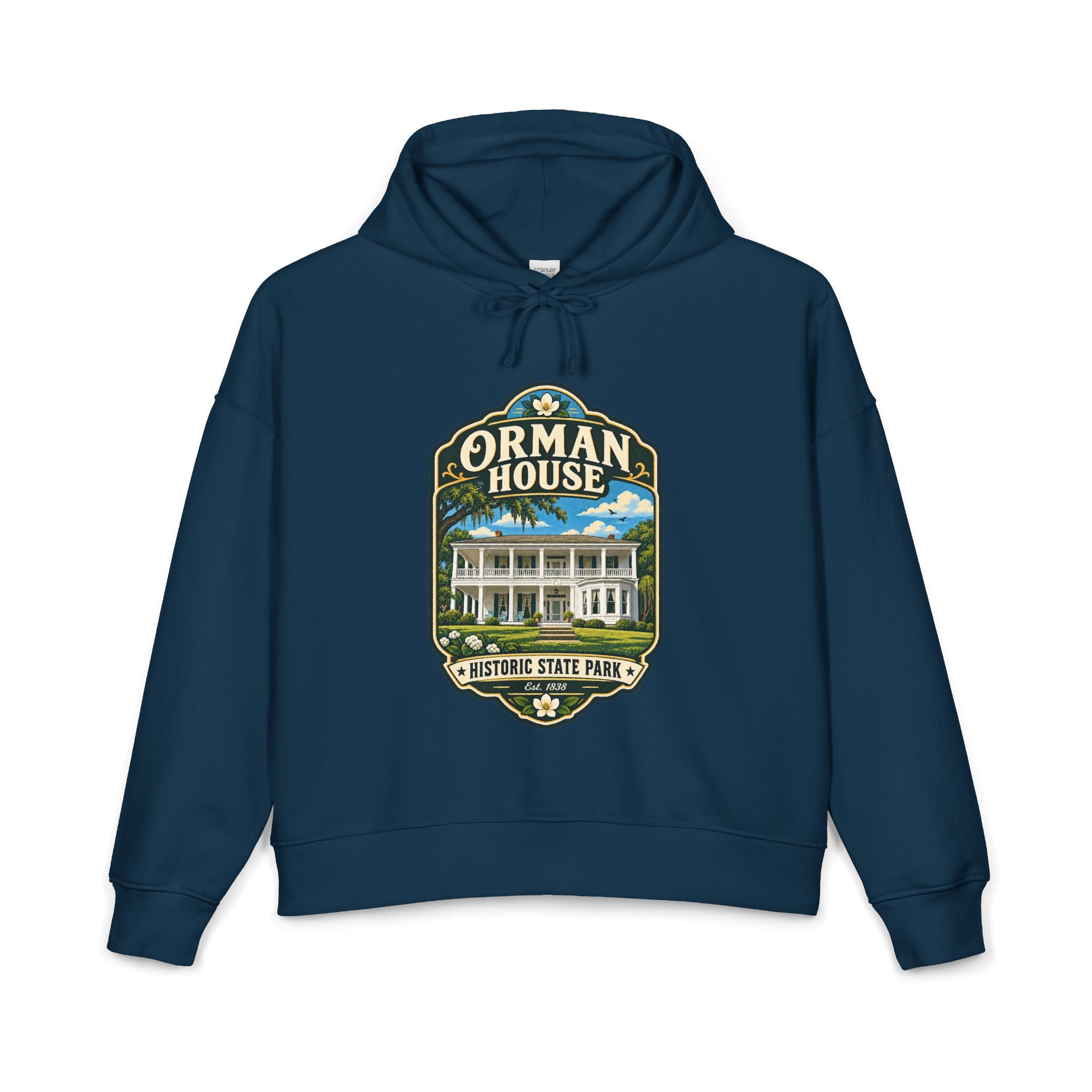 Orman House — Vintage Hoodie