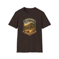 Crystal River Archaeological- Retro Tee