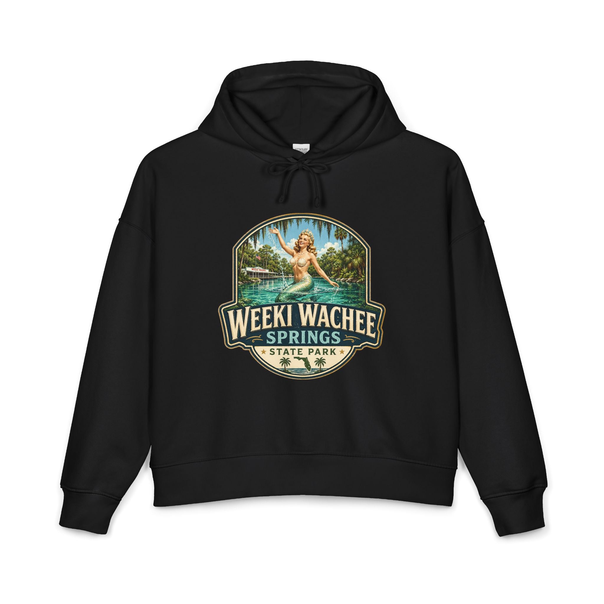 Weeki Wachee Springs — Vintage Hoodie