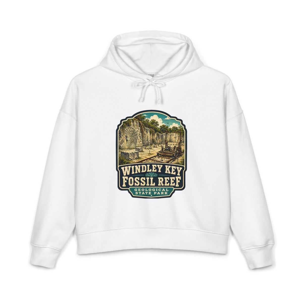 Windley Key — Vintage Hoodie