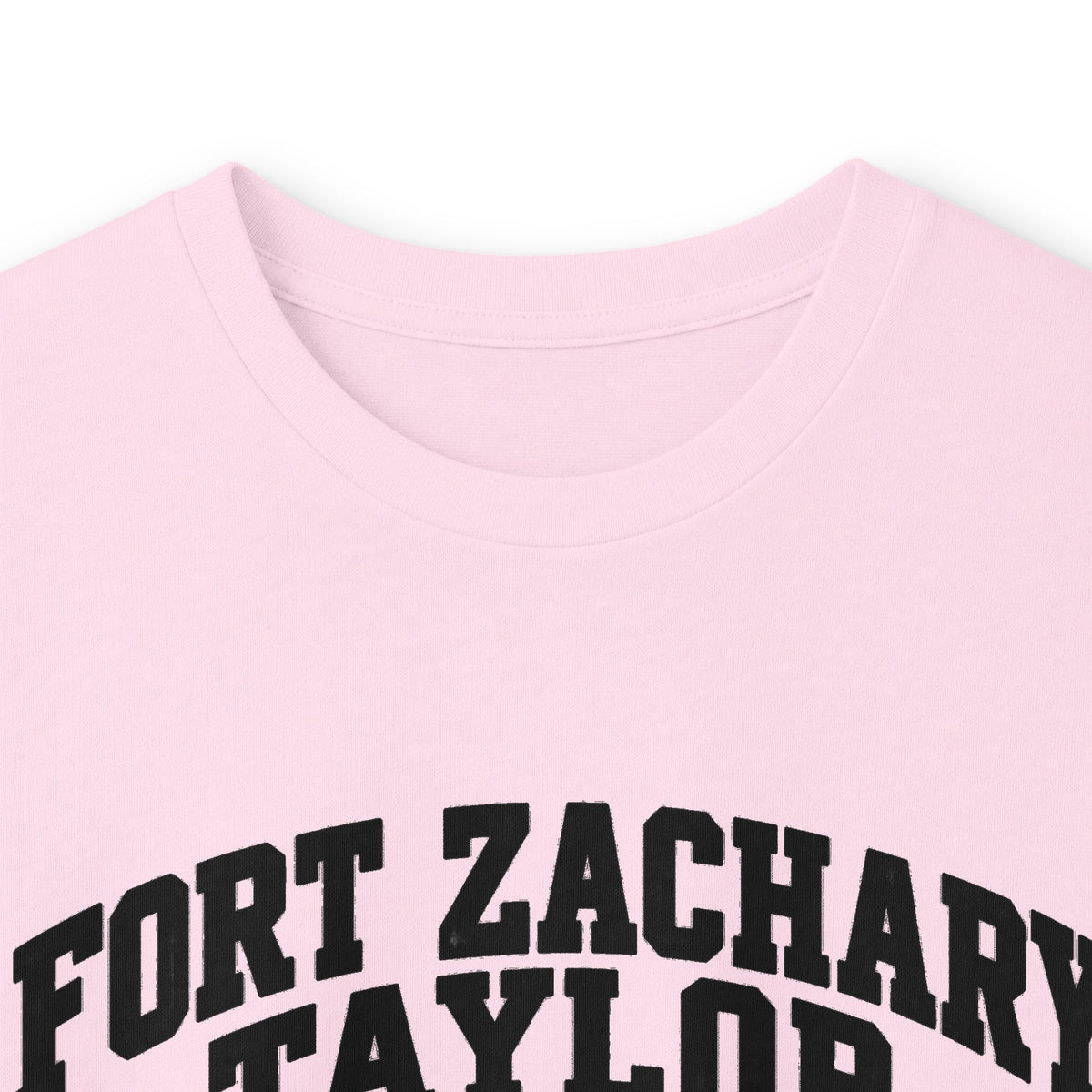 Fort Zachary Taylor Historic State Park Logo- Long Sleeve Tee