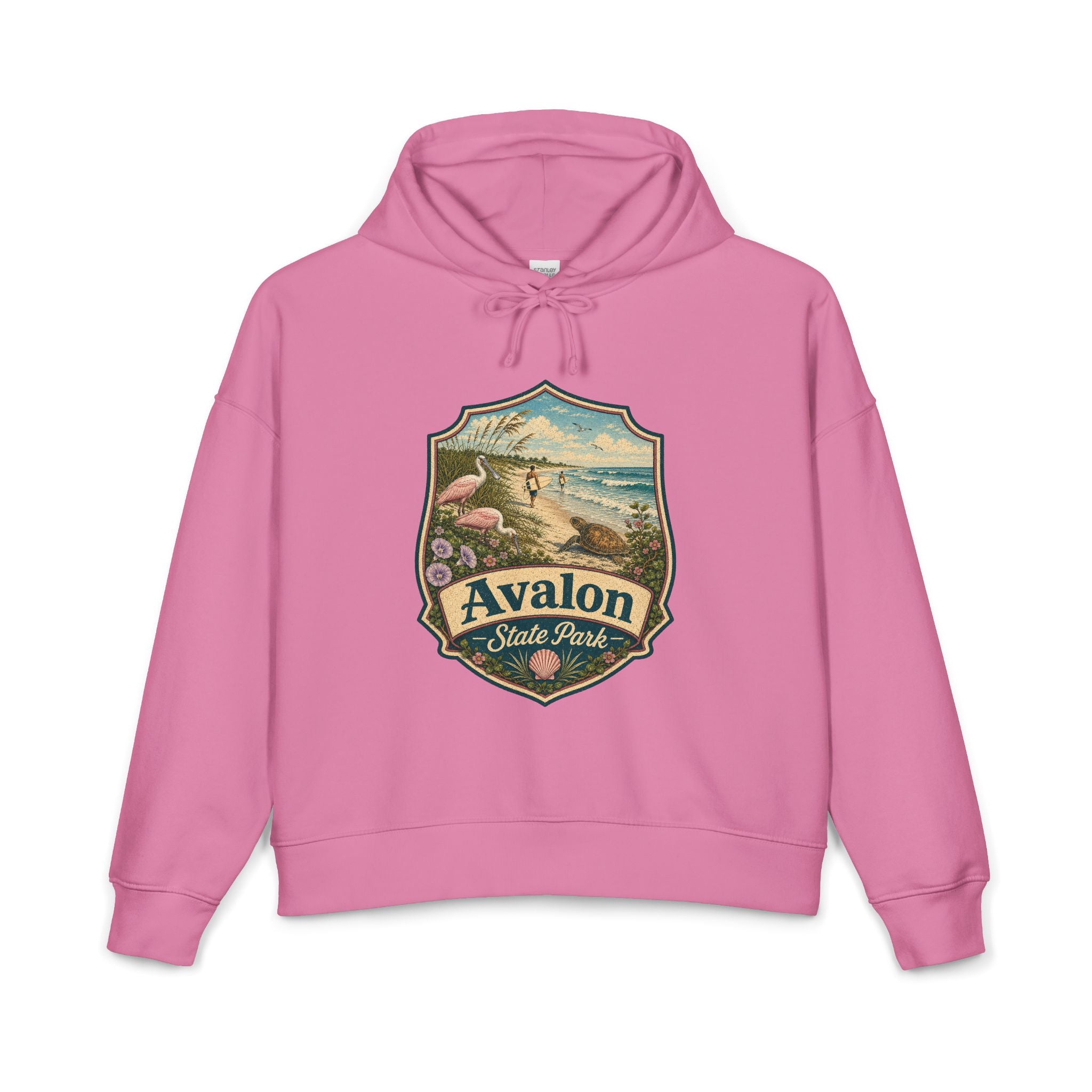 Avalon — Vintage Hoodie