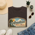 Anastasia State Park — Retro Beach Park Tee
