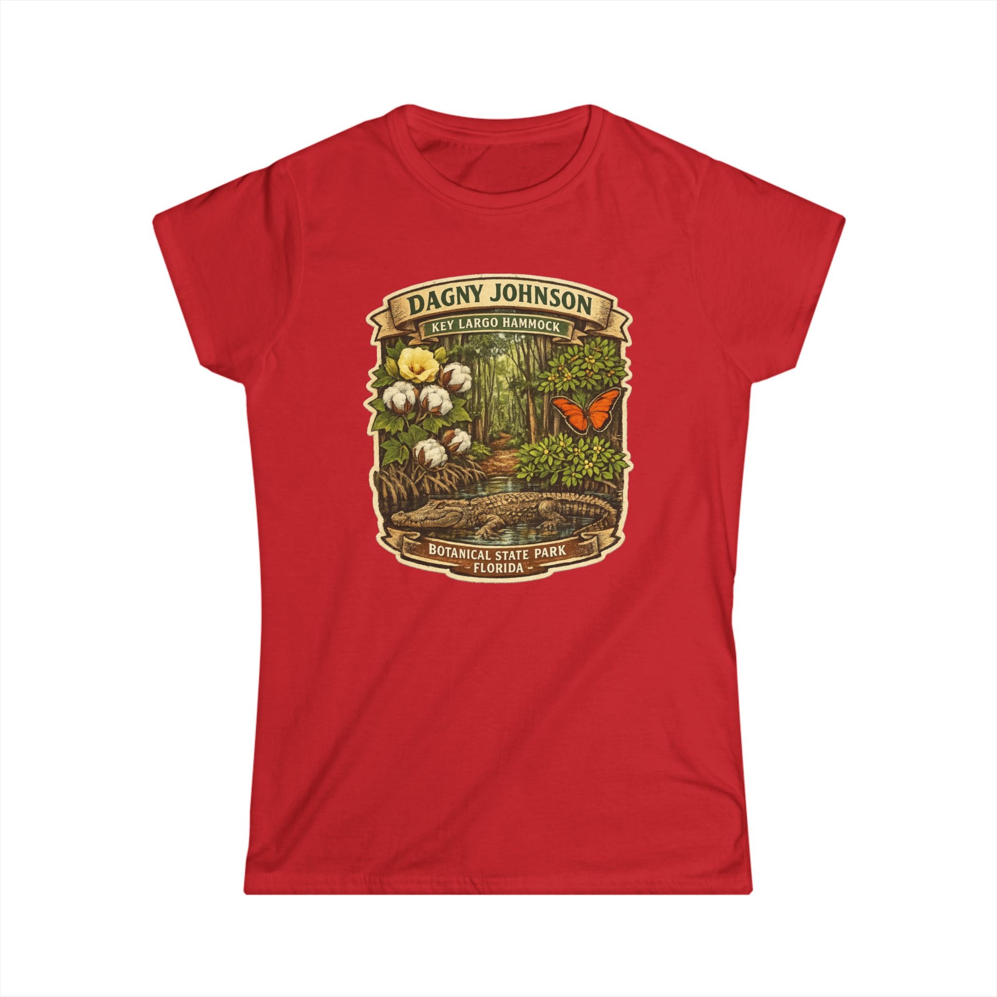 Dagny Johnson- Vintage Tee