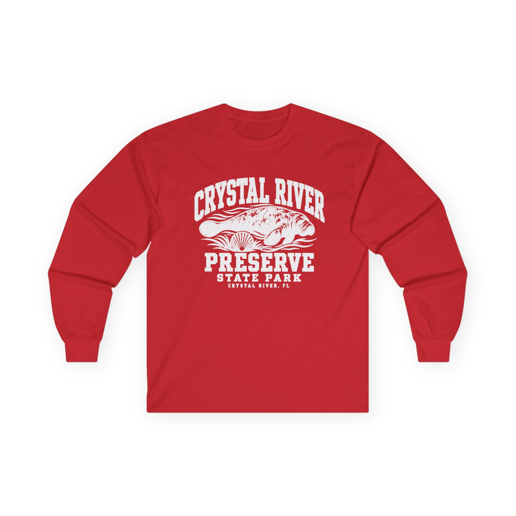 Crystal River Preserve - Long Sleeve Tee