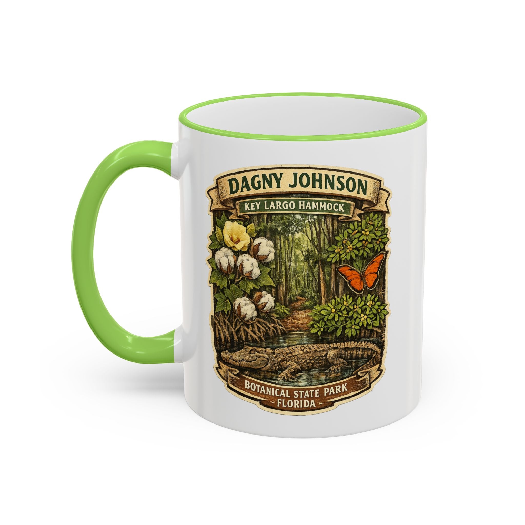 Dagny Johnson Accent Rim & Handle 11oz/15oz