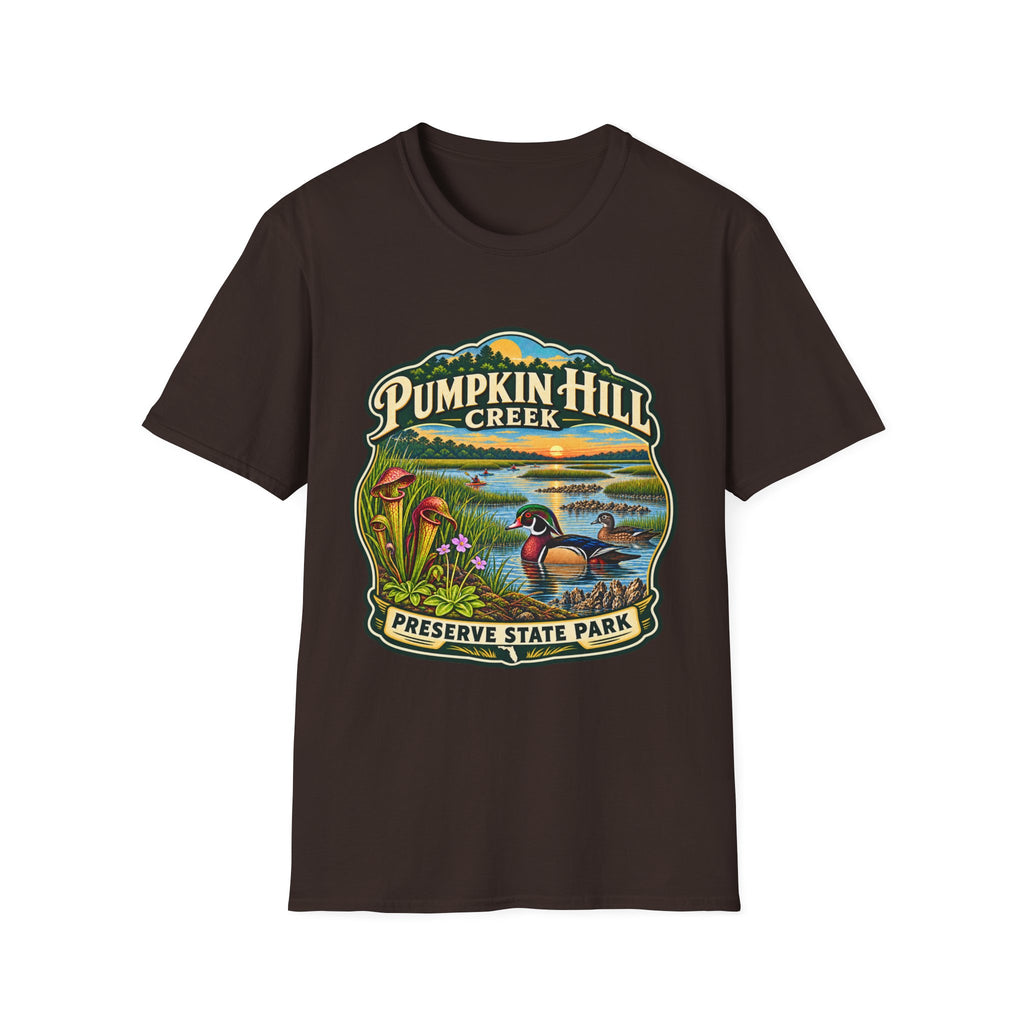 Pumpkin Hill Creek - Retro Tee