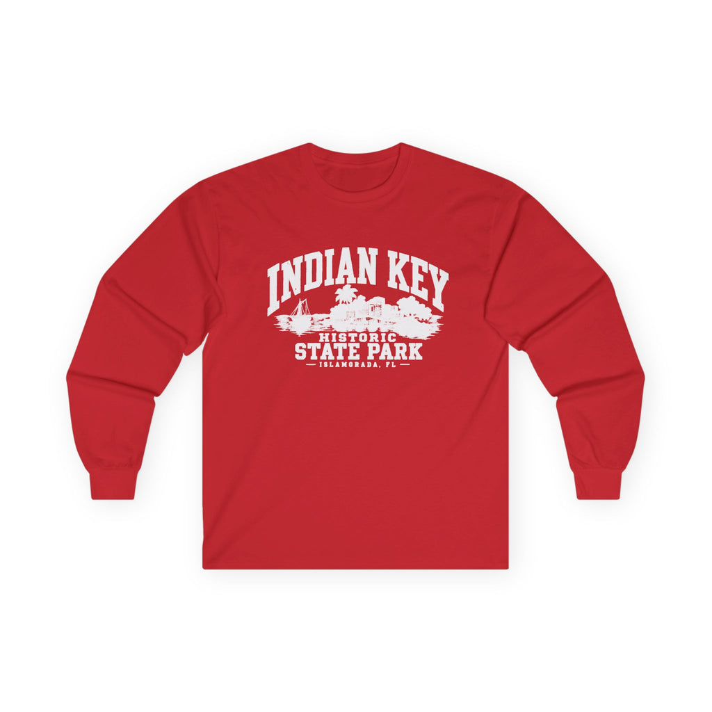 Indian Key Historic State Park- Long Sleeve Tee