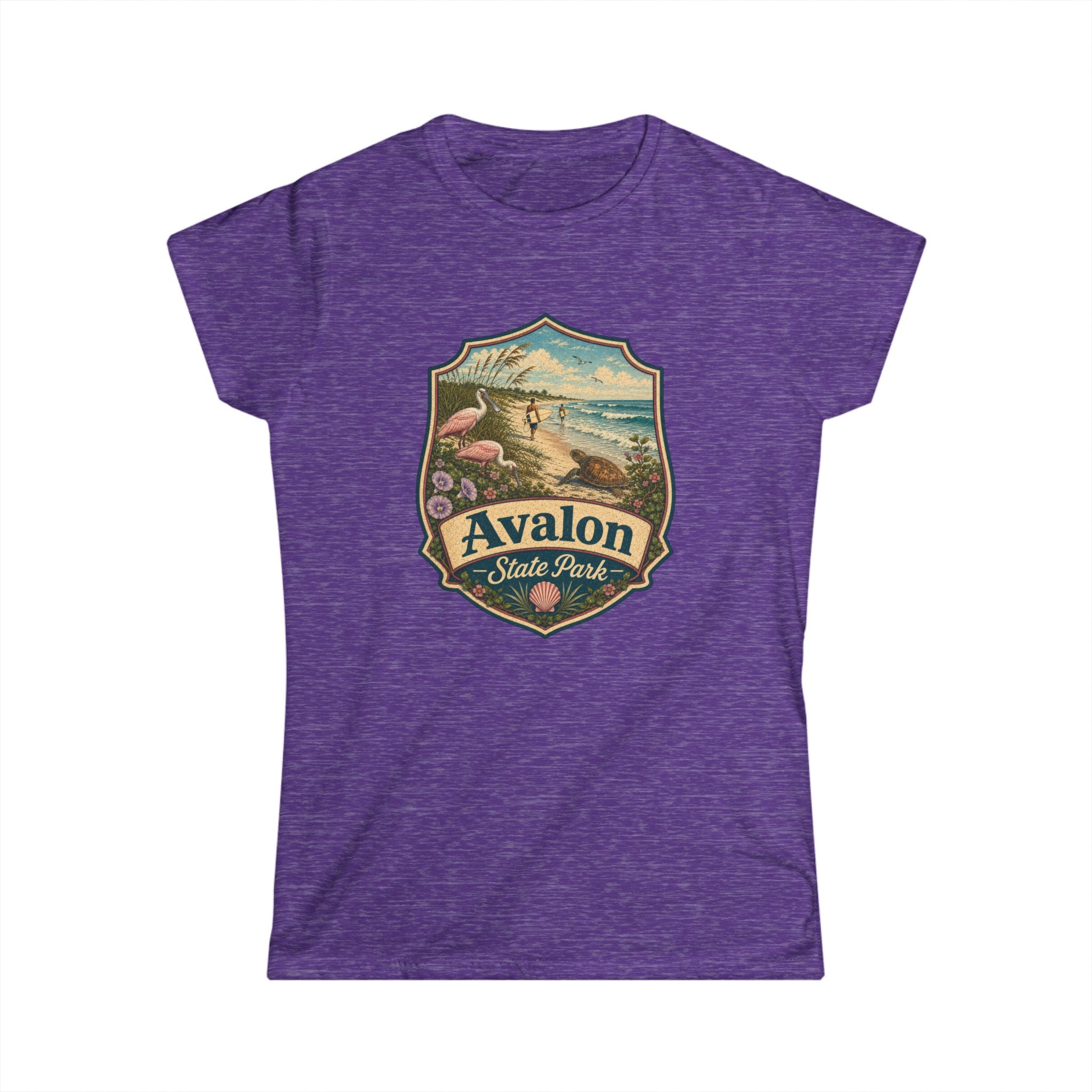 Avalon- Vintage Tee