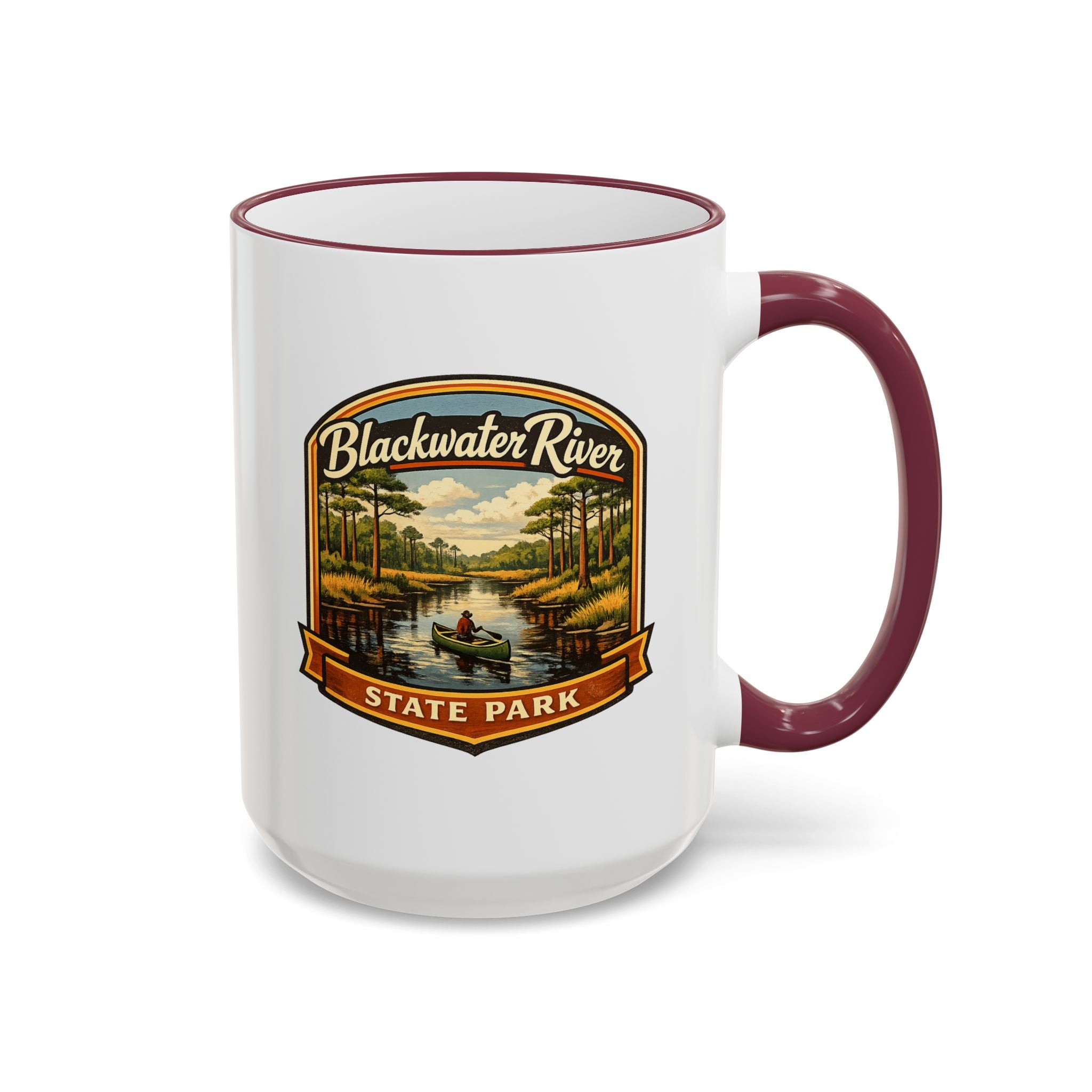 Blackwater River State Park Accent Rim & Handle 11oz/15oz