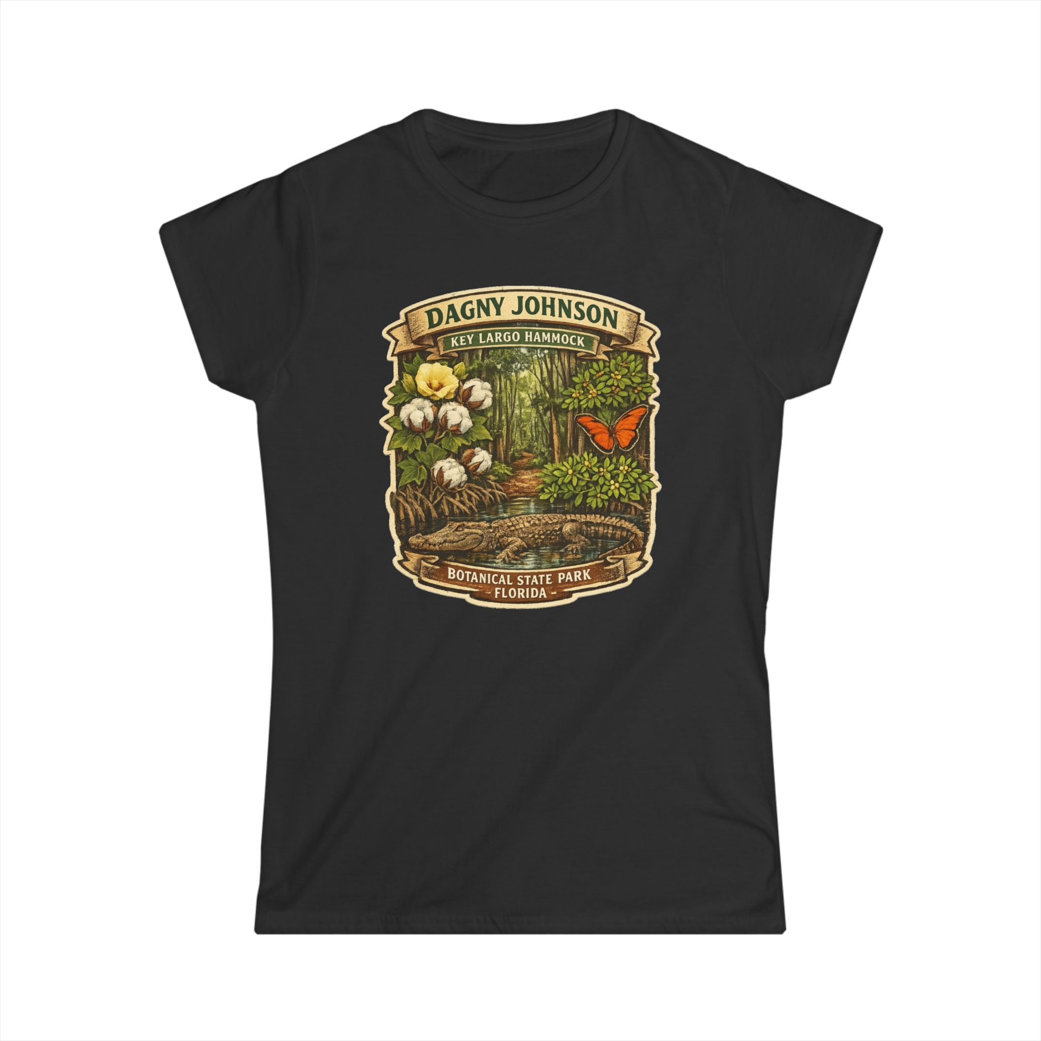 Dagny Johnson- Vintage Tee