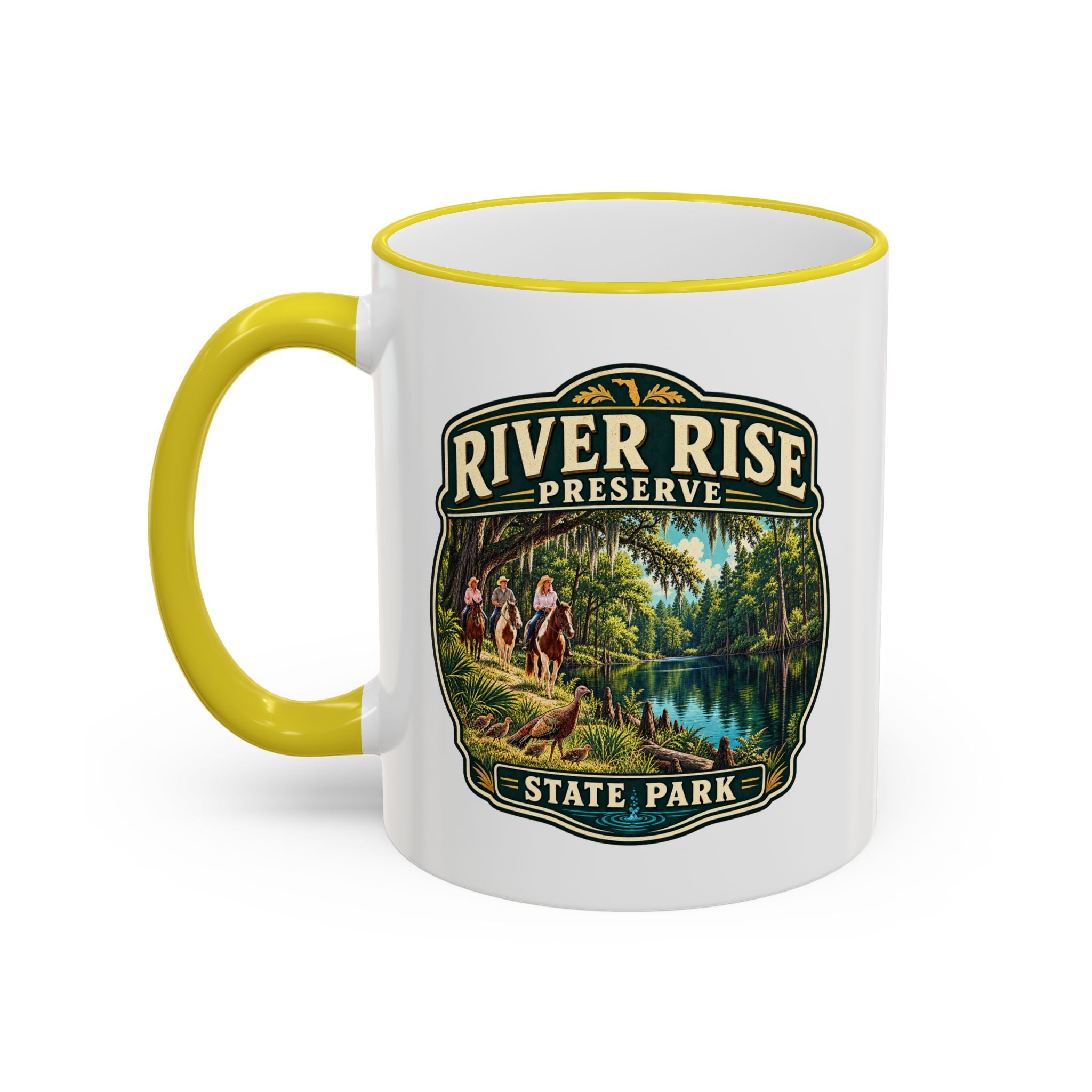 River Rise Accent Rim & Handle 11oz/15oz