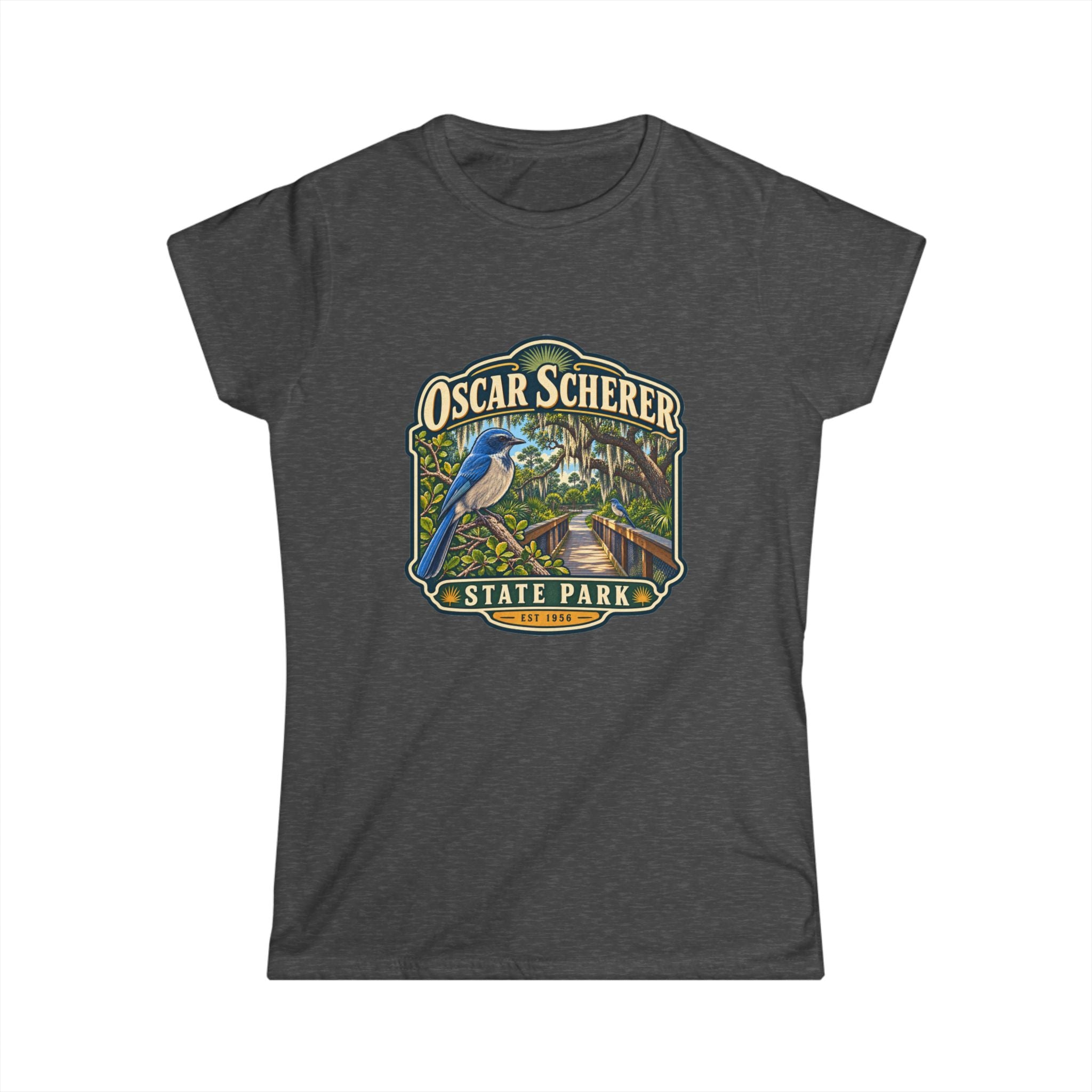 Oscar Scherer- Vintage Tee