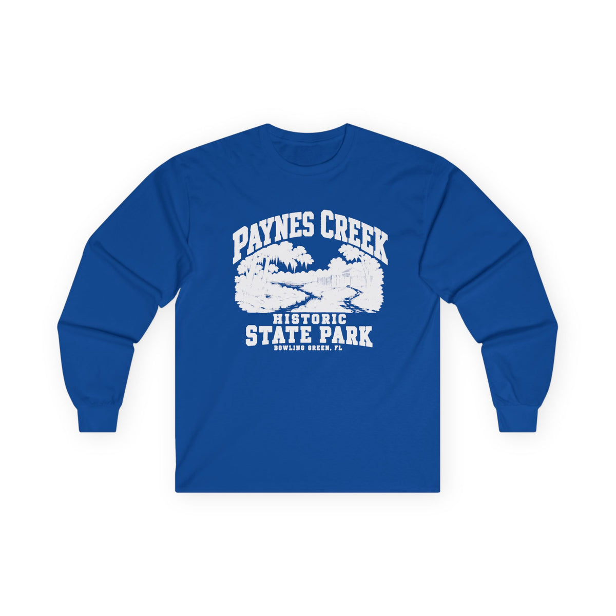 Paynes Creek Historic State Park- Long Sleeve Tee