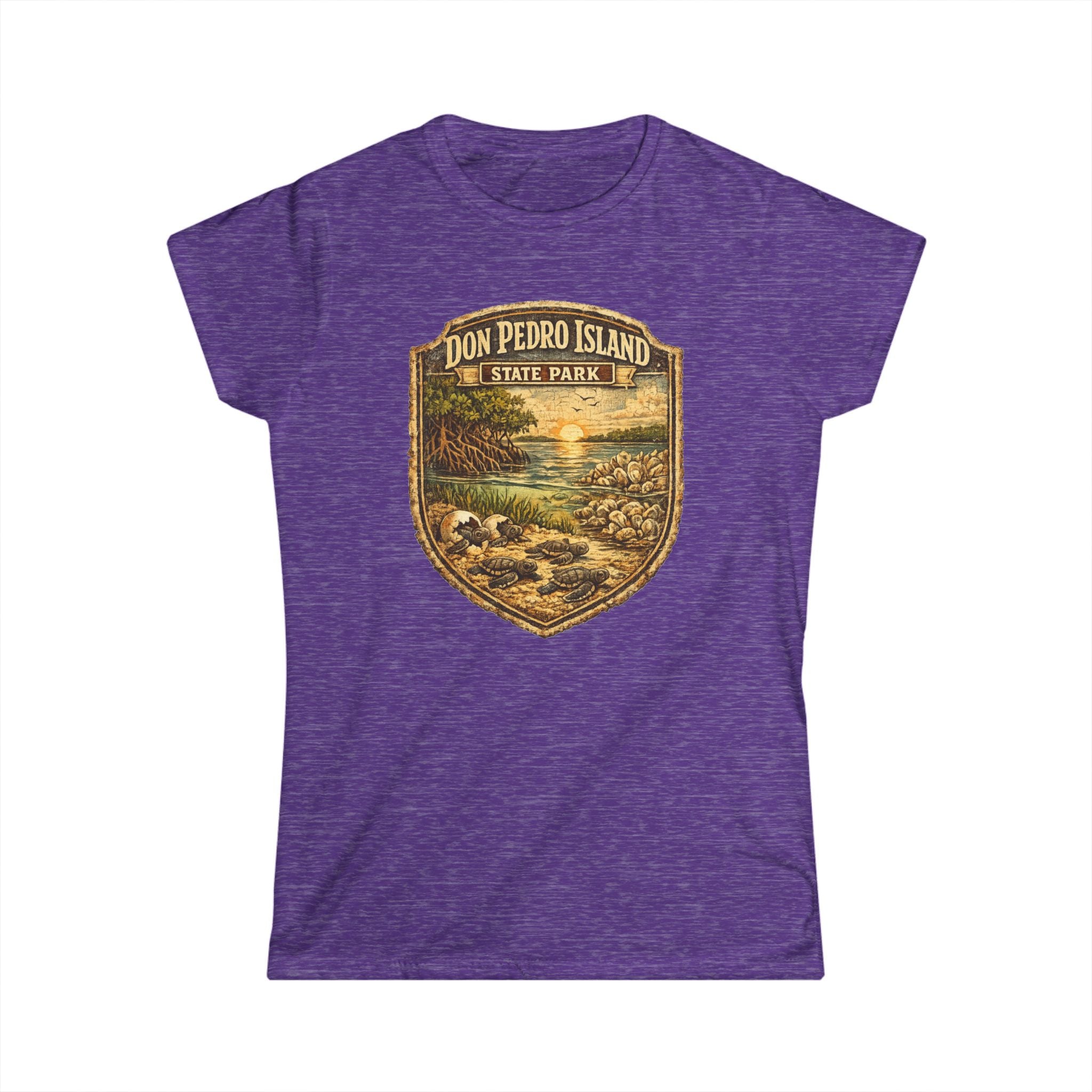 Don Pedro Island- Vintage Tee
