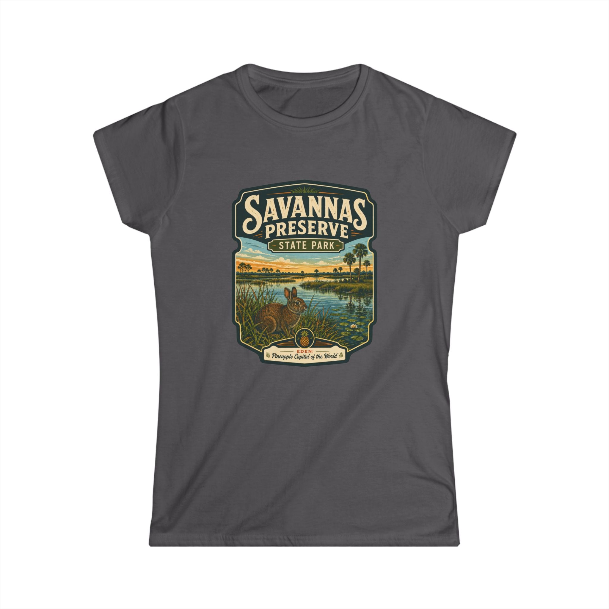 Savannas Preserve- Vintage Tee