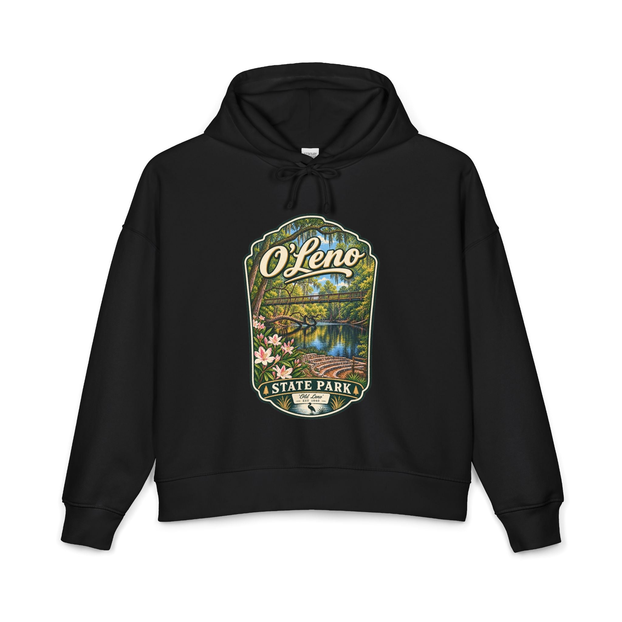 O'Leno — Vintage Hoodie