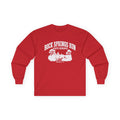 Rock Springs Run- Long Sleeve Tee