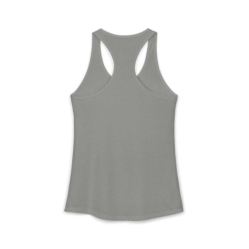 Mermaid Calories - Racerback Tank