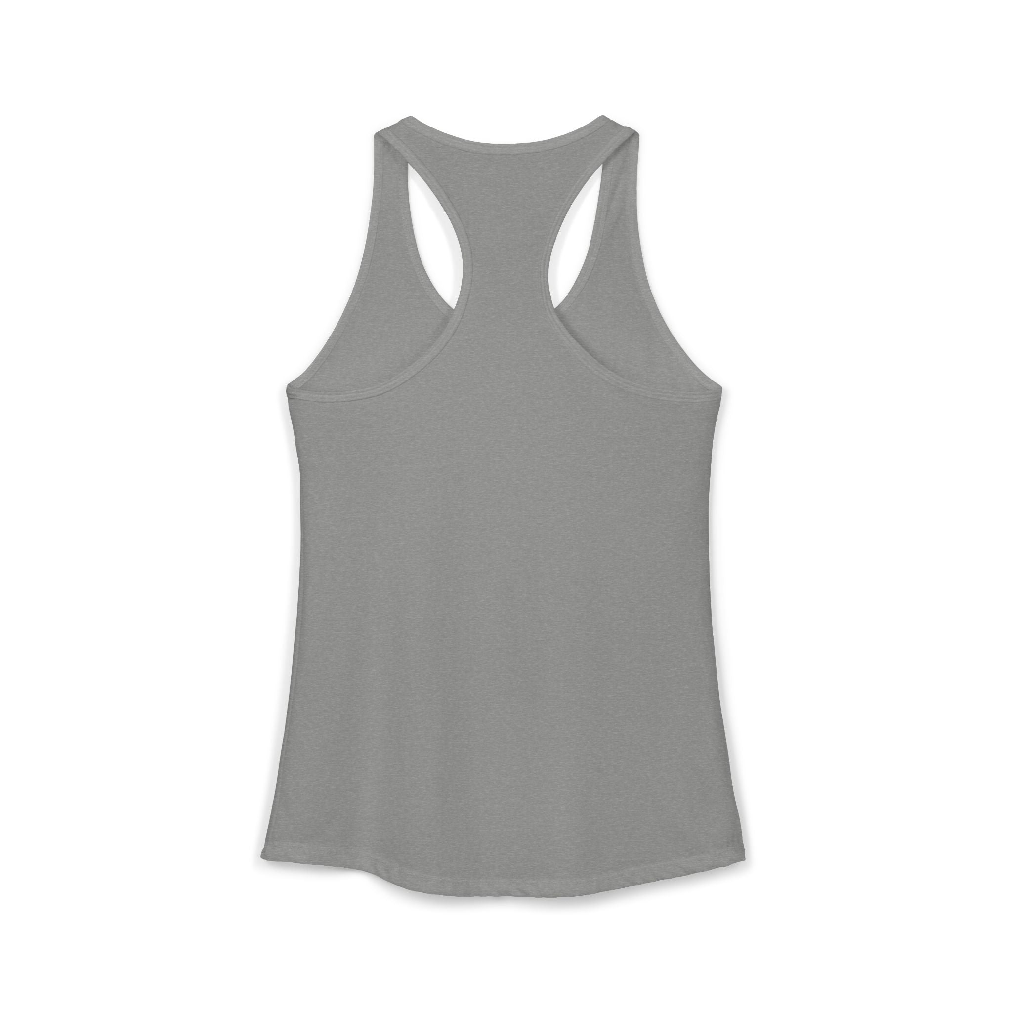 Mermaid Calories - Racerback Tank