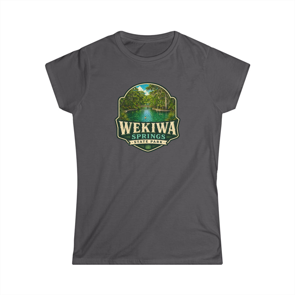 Wekiwa Springs- Vintage Tee