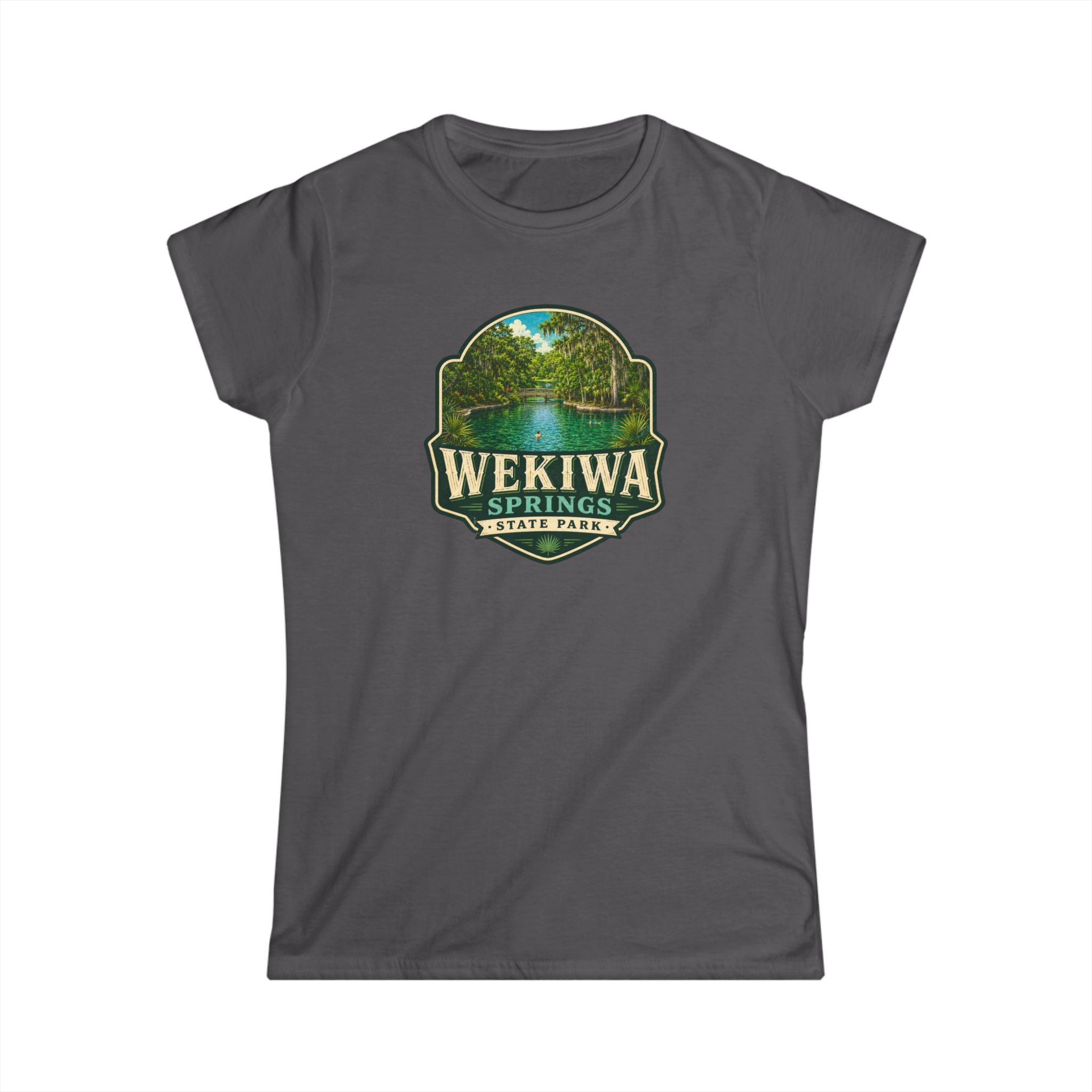 Wekiwa Springs- Vintage Tee