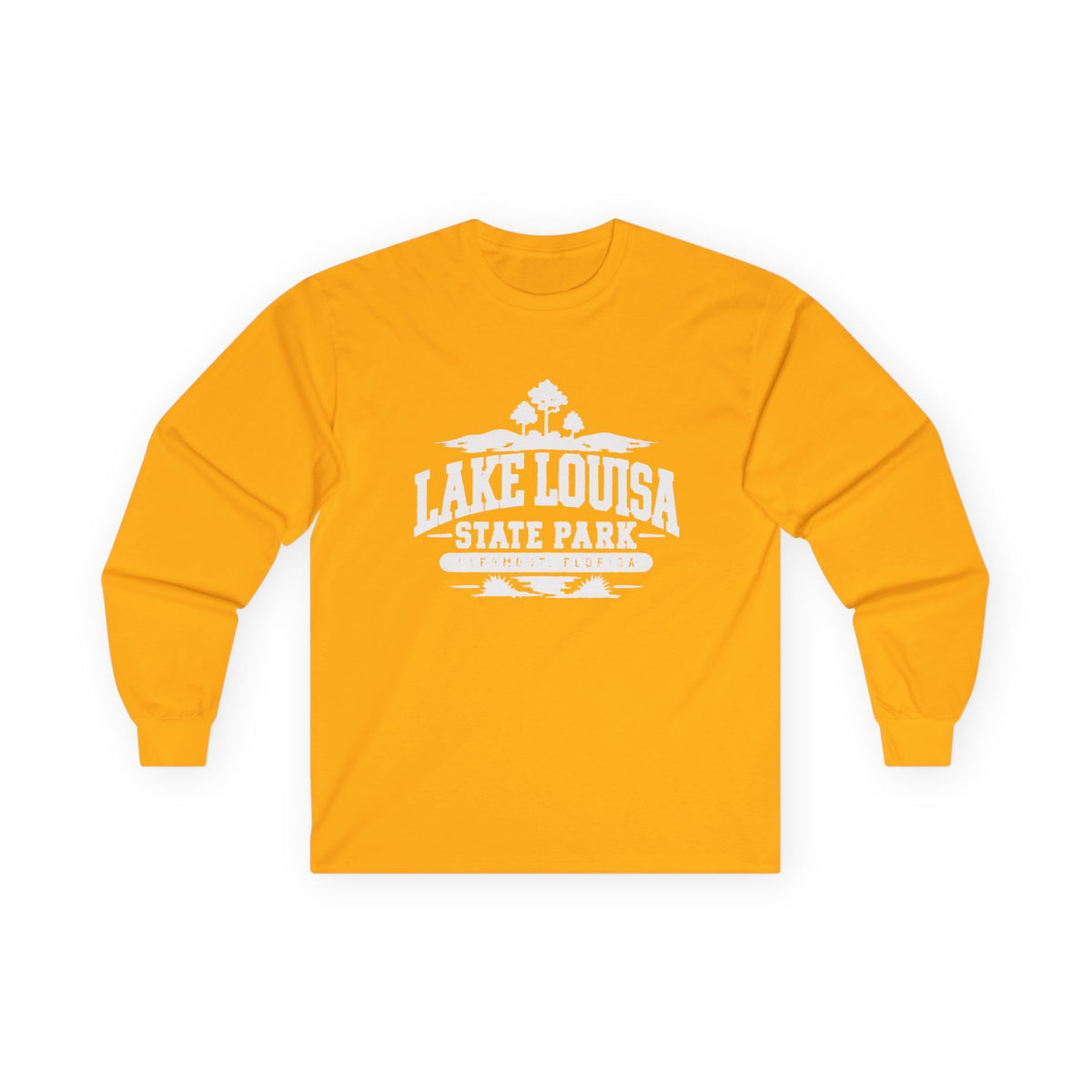 Lake Louisa Long Sleeve Tee