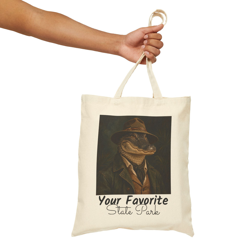 CUSTOMIZABLE - Gentlemanly Florida Gator