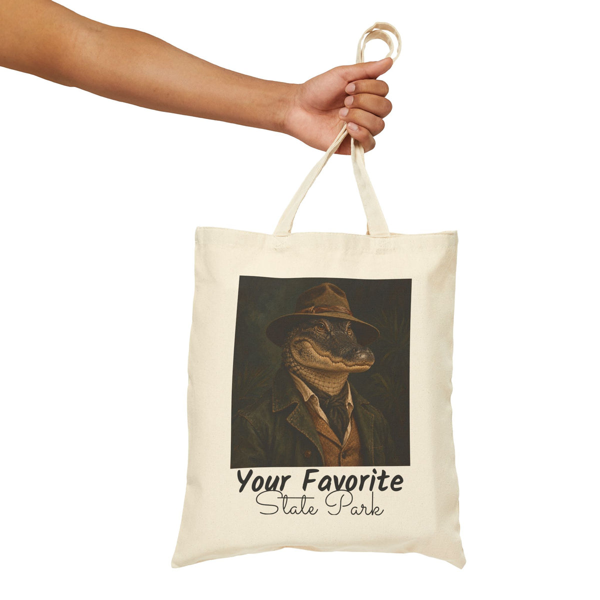 CUSTOMIZABLE - Gentlemanly Florida Gator
