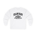 Yellow Bluff Fort Historic State Park Logo- Long Sleeve Tee